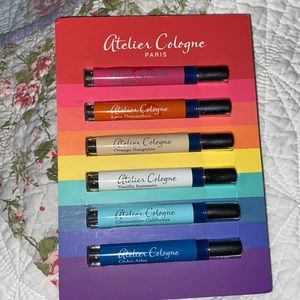 Atelier cologne set of 6